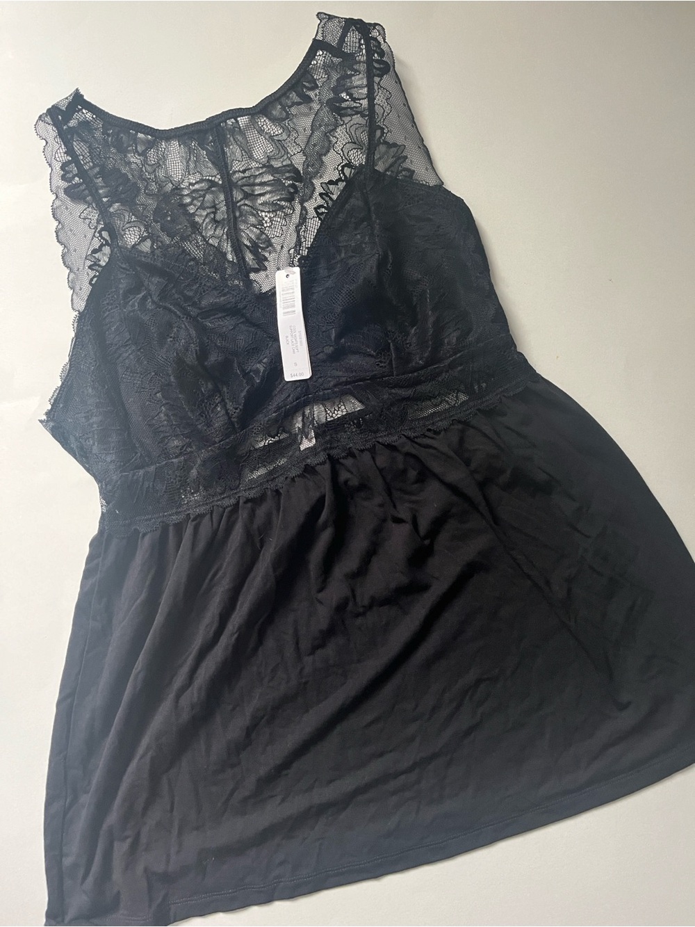 Soma Cool Nights Soft Support Lace Cami